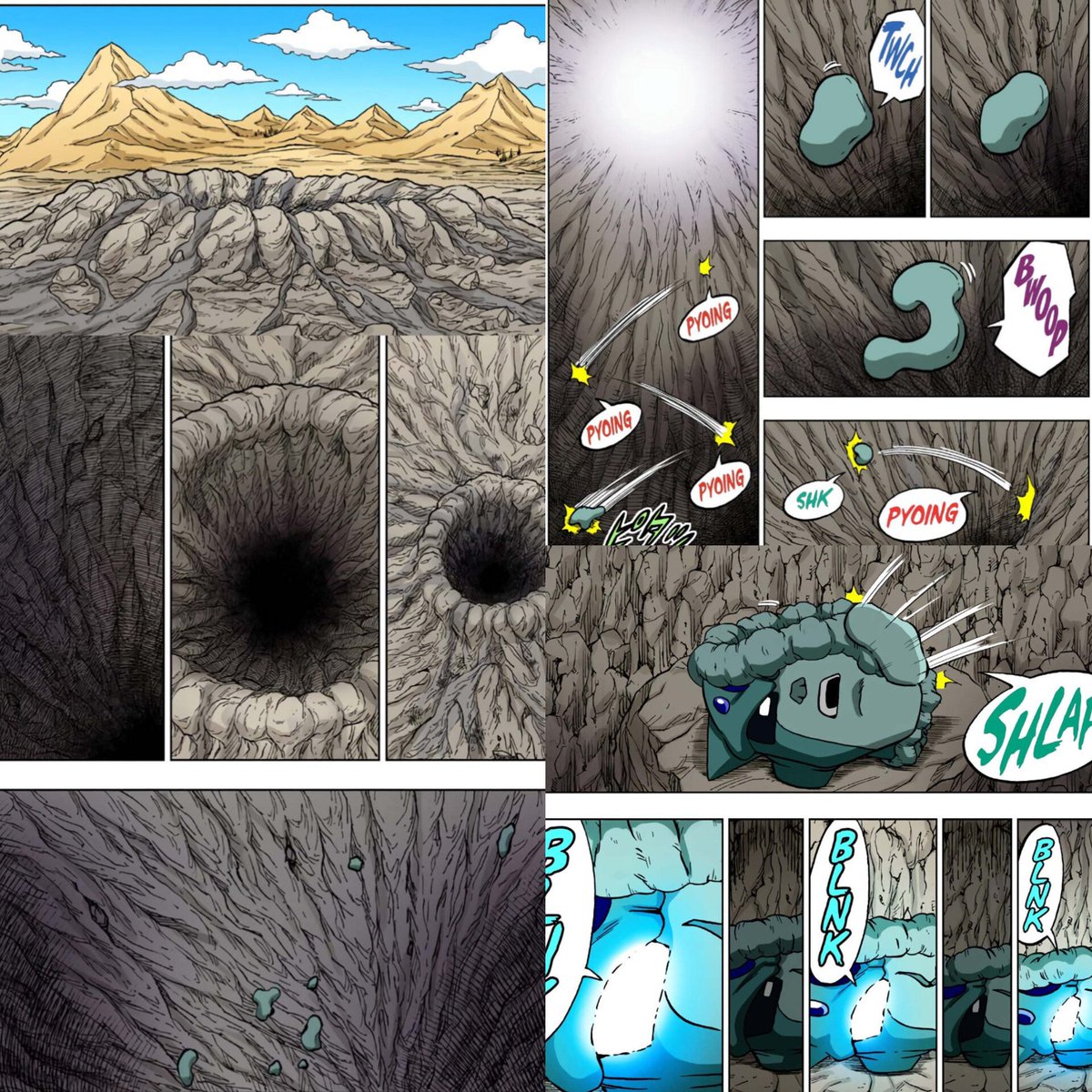 SPIDERMAN tweet media