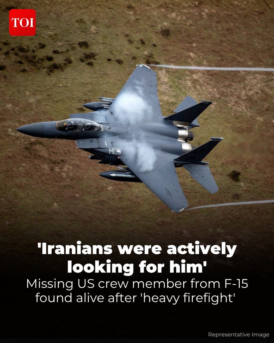 The Times Of India tweet media