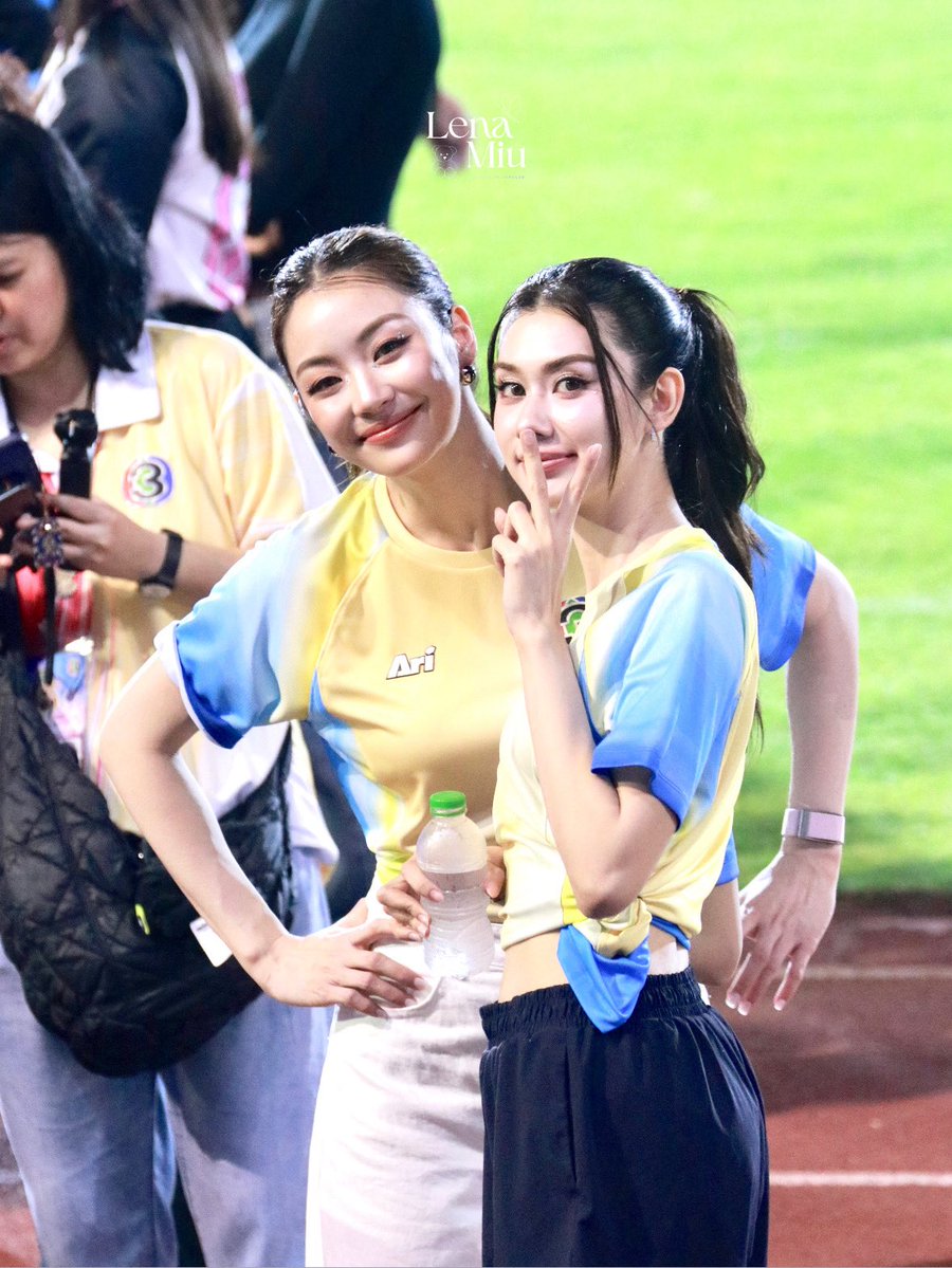 LenaMiu TH Official tweet media