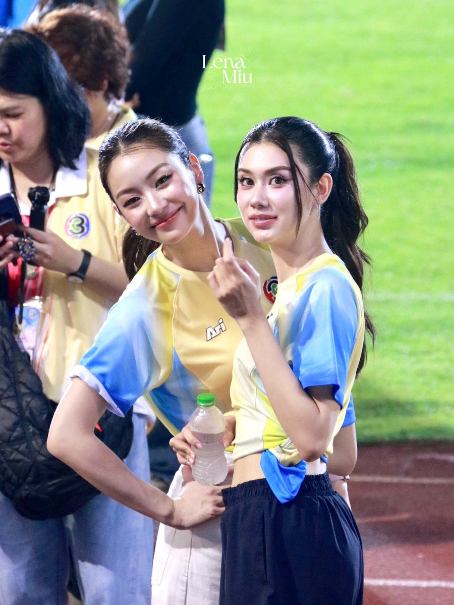 LenaMiu TH Official tweet media