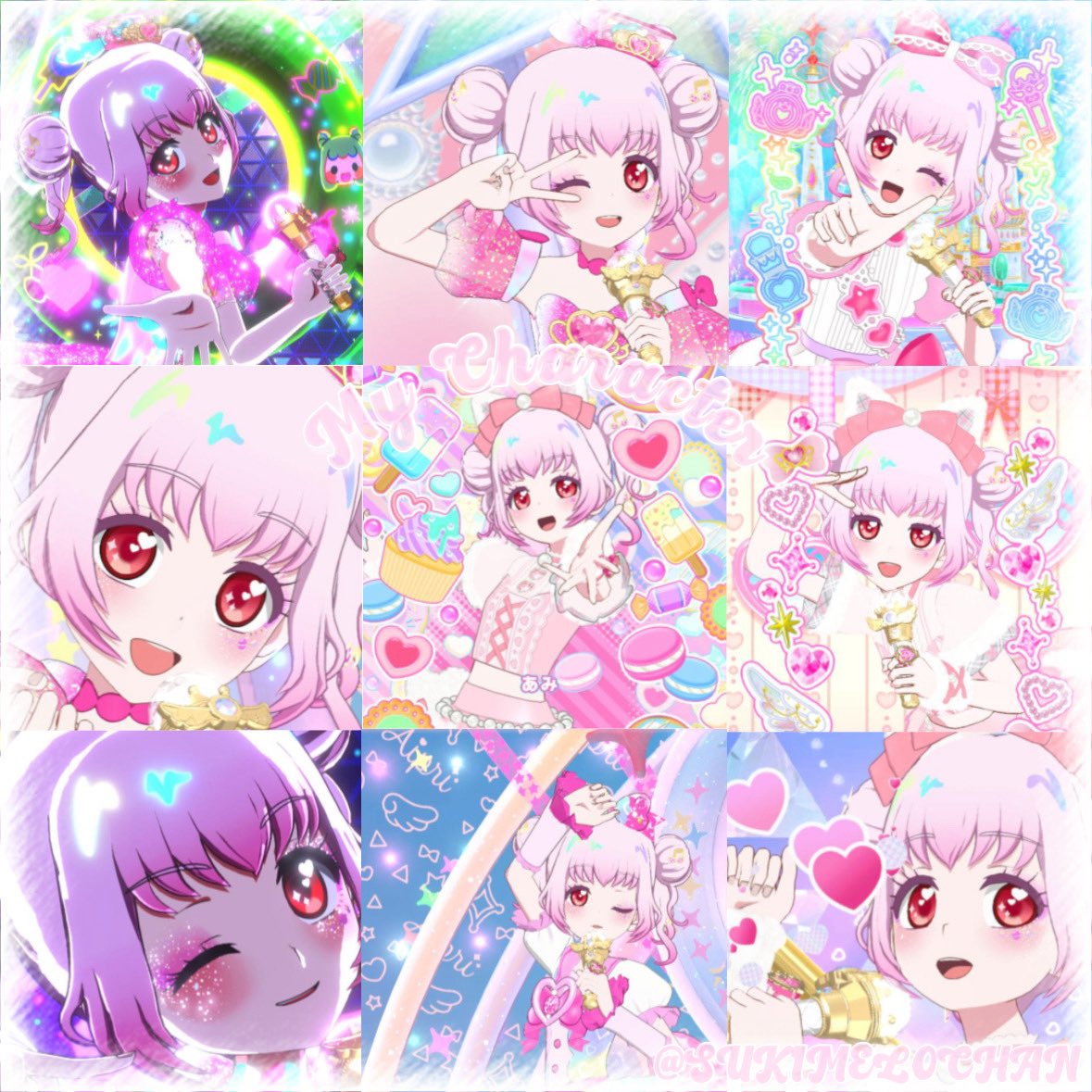 𝐀𝐌𝐈♡ tweet media