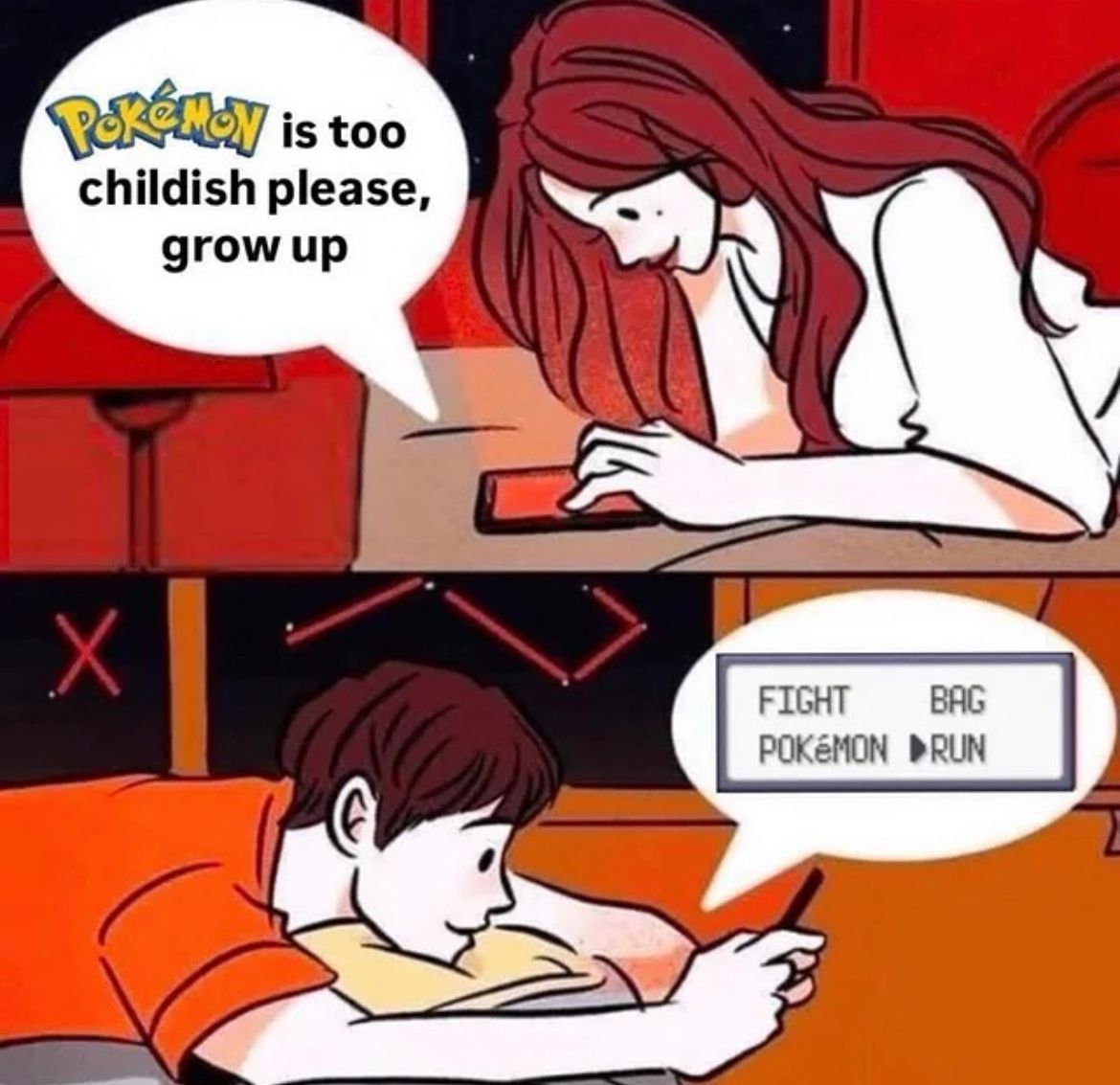 Pokémon Aesthetics tweet media