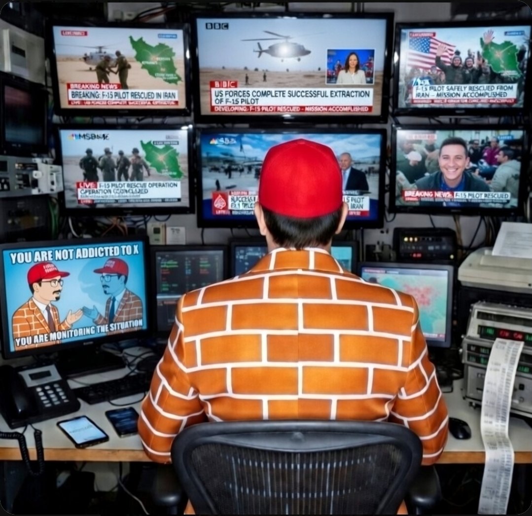 Brick Suit tweet media