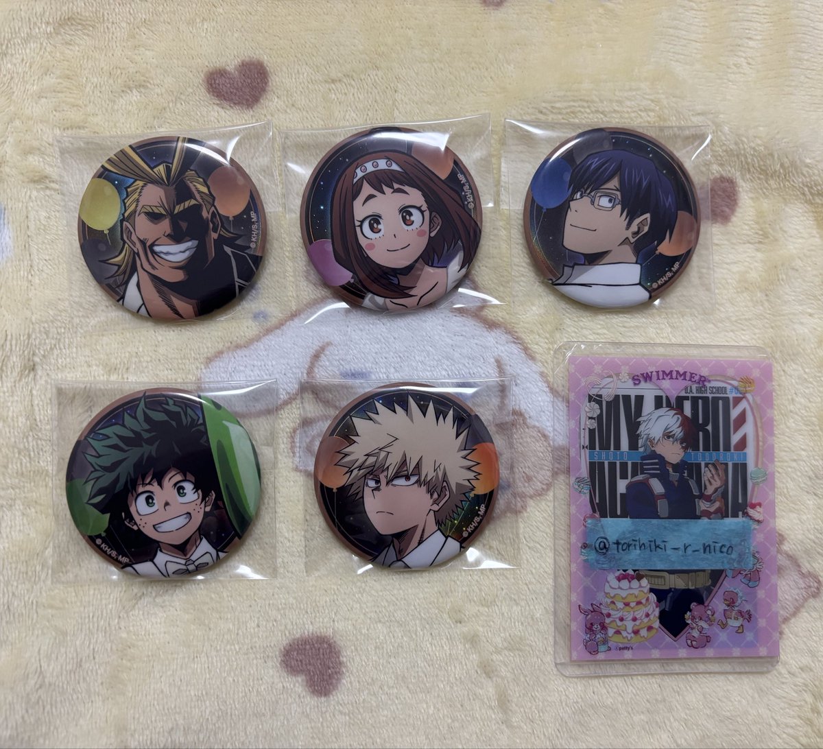 ひな@取引🍰 tweet media