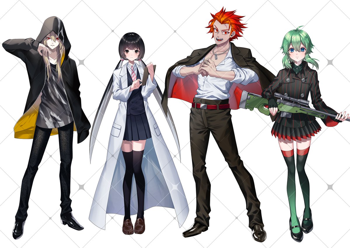 癒月レイラ🌃🪶クリエイターVtuber tweet media