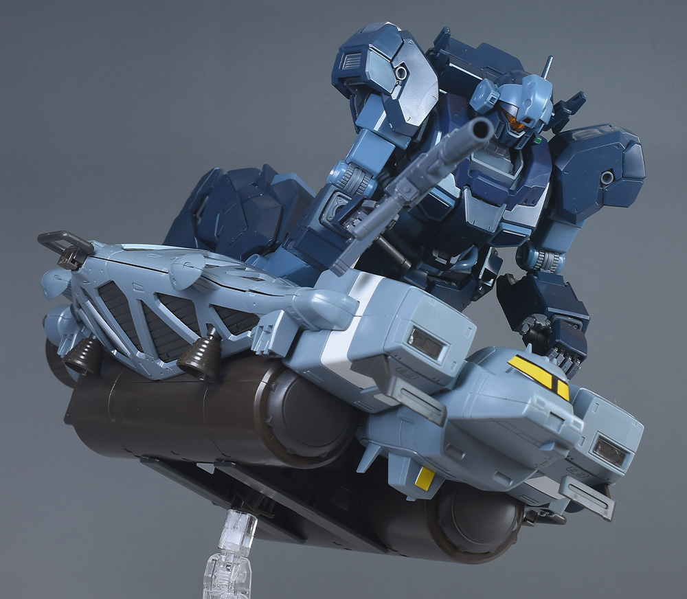 gundams_blog's tweet image. MG ジェスタのレビューを投稿しました。特殊部隊のようなミリタリー調の容姿がとにかく格好良く、LEDユニットによる発光も見応えがあります。1/100サイズで存在感もバツグン！x.gd/xJuLj #ジェスタ #機動戦士ガンダムUC #MG