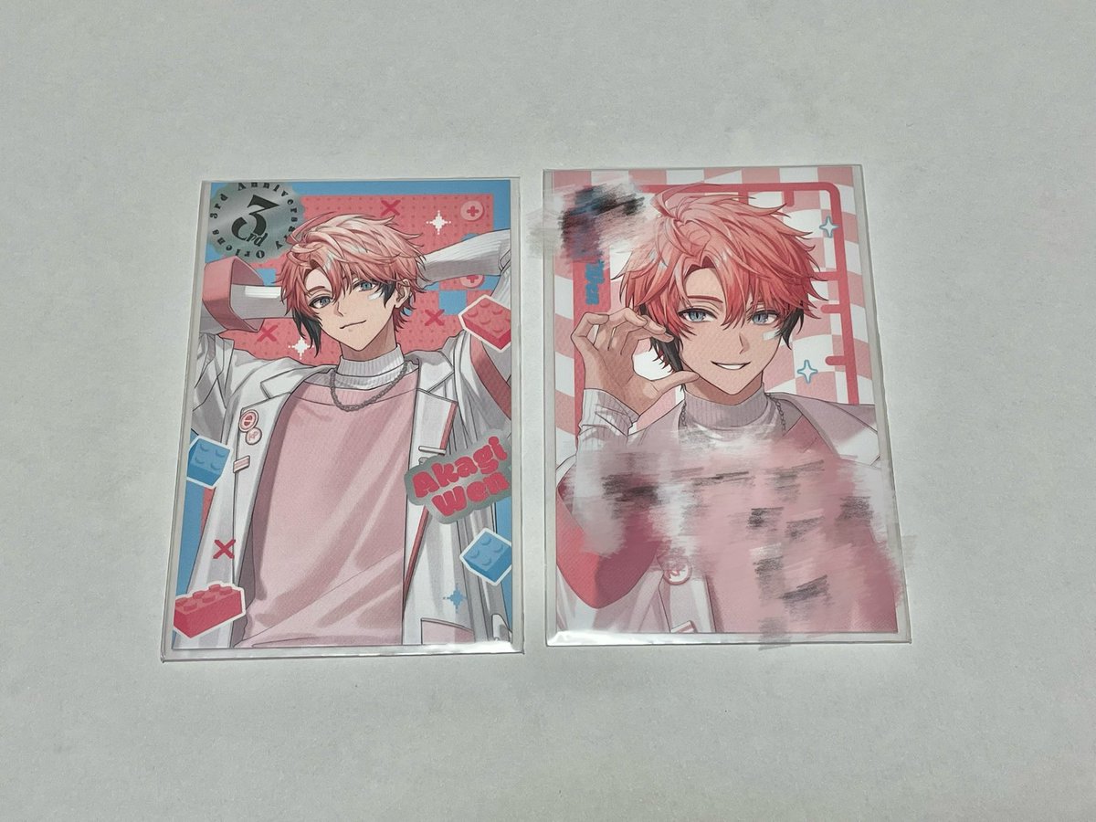 わたあめ tweet media