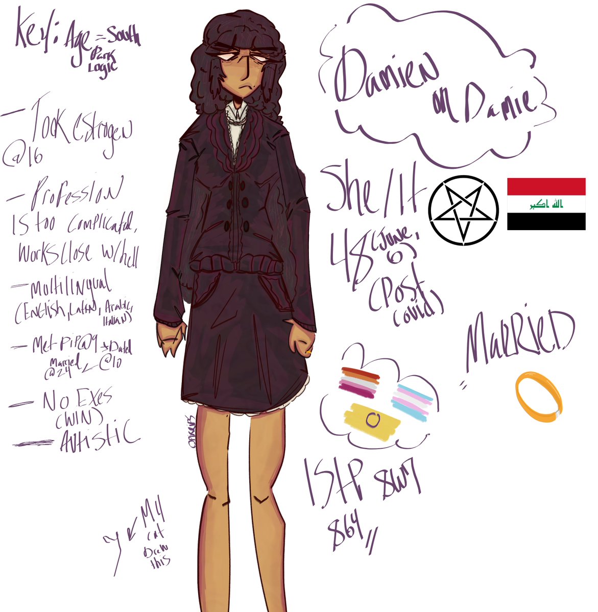 #1 dip yuri enthusiast tweet media