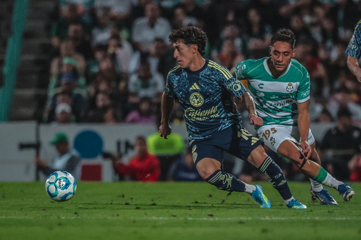 Club América tweet media