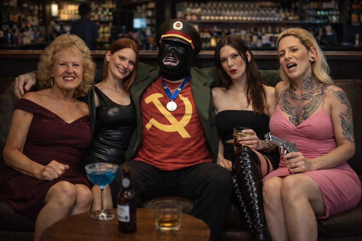 Russian Manimal Volkoff tweet media