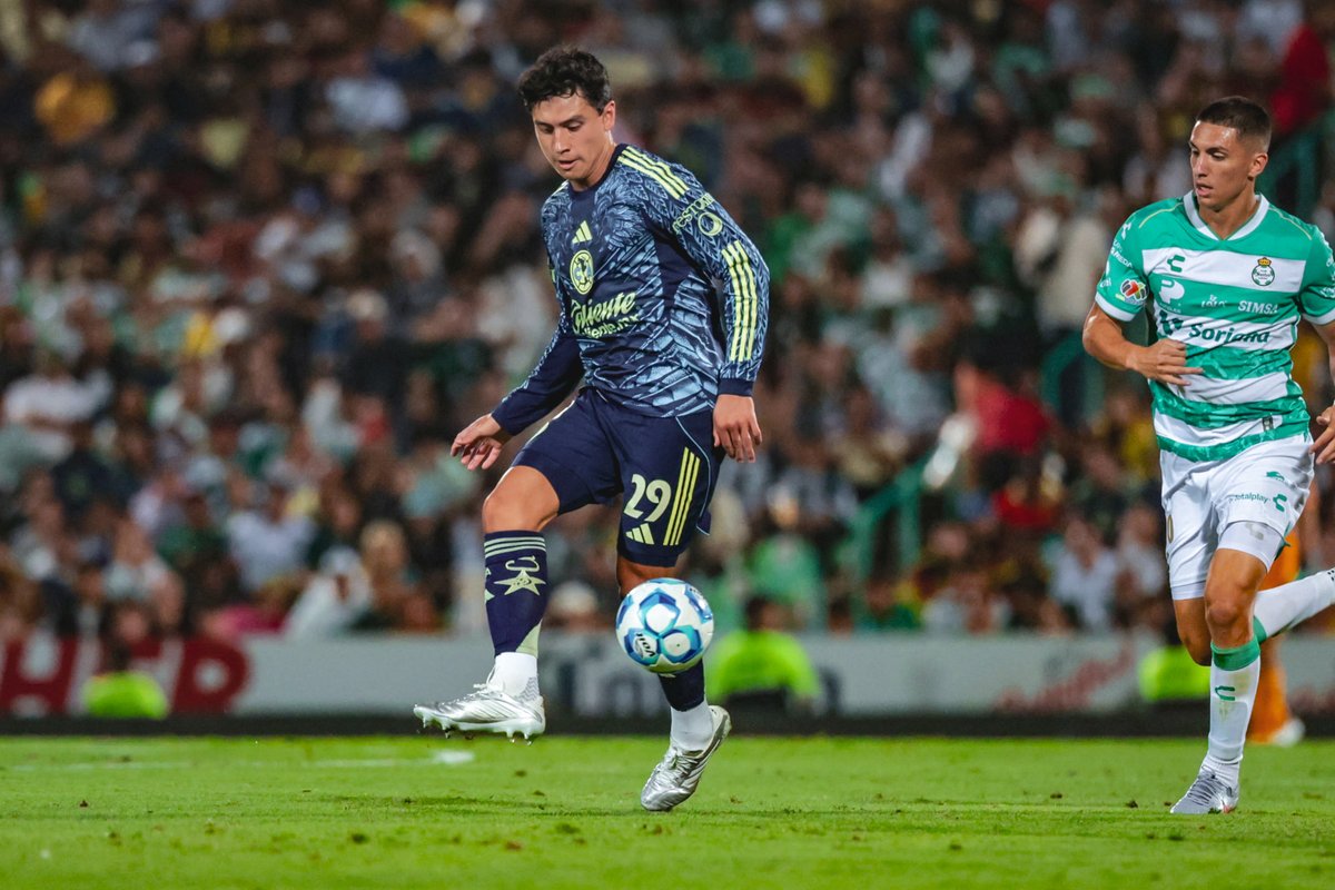 Club América tweet media