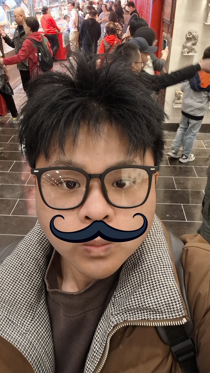 Vince (陈凯文） tweet media