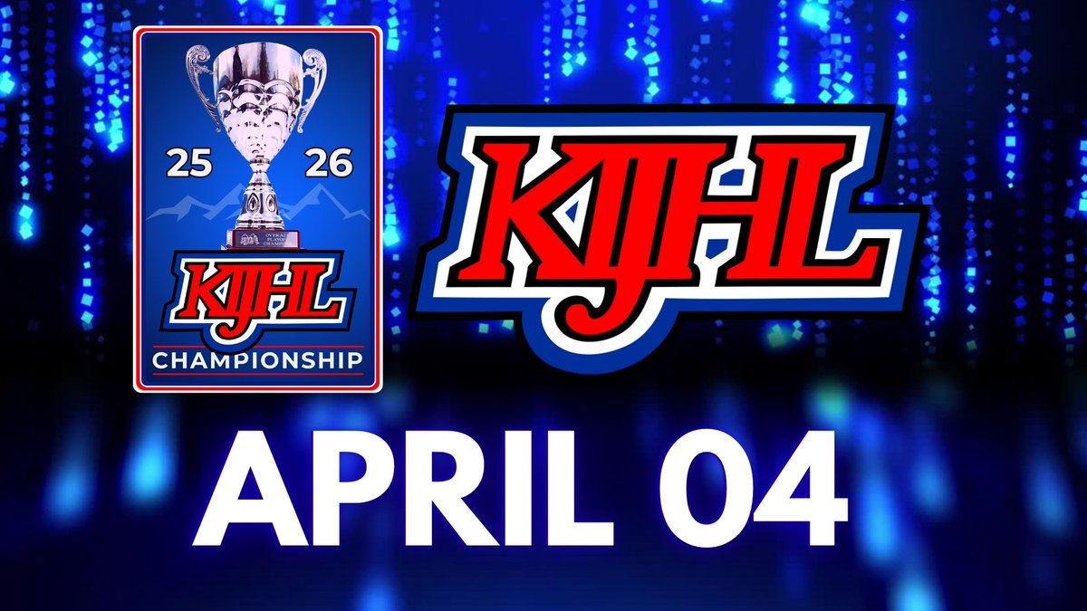 Kootenay International Junior ‘A’ Hockey League tweet media