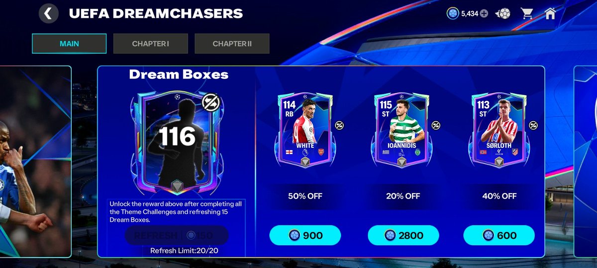 FC Mobile News F2P tweet media