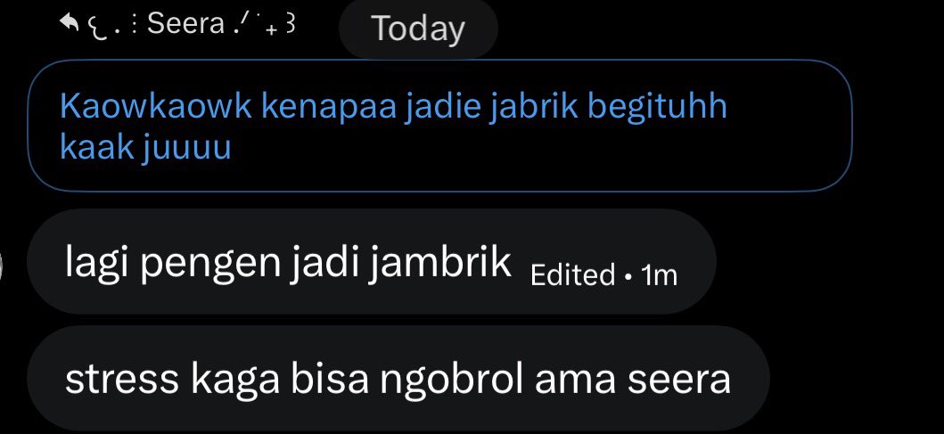 𐔌 . ⋮ Seera .ᐟ ֹ ₊ ꒱ tweet media