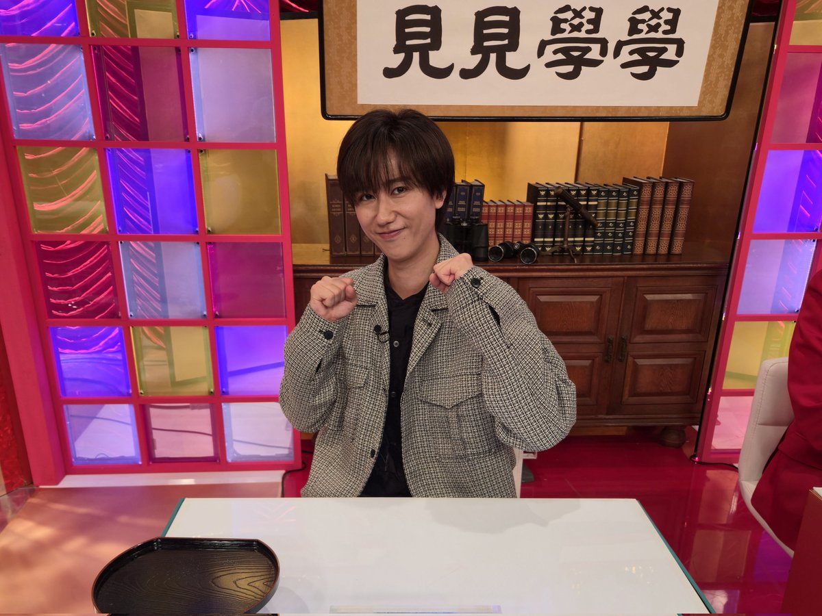 アベレーザーの見見学学【テレビ朝日】4/5日14:20から！ tweet media