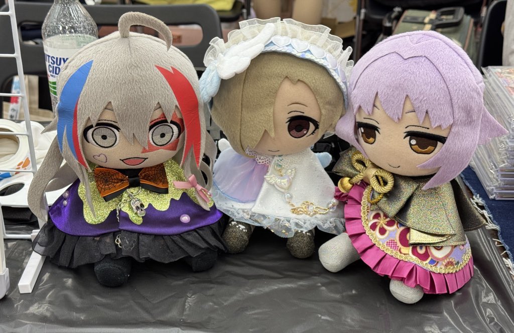 sathla@4/5いついち【小梅10】 tweet media