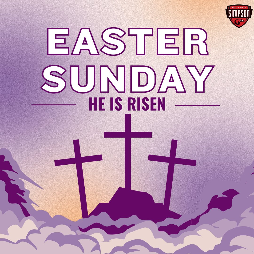 Simpson Red Hawks tweet media