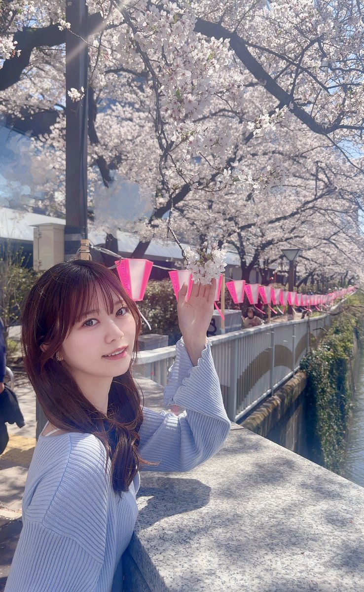 桜とみくる🌸 #高嶺のなでしこ