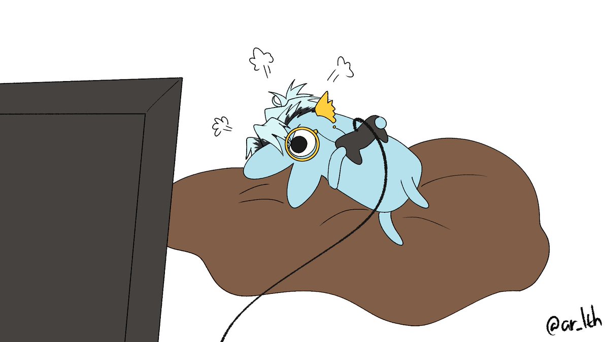 Arlen 💜🐿| Nazar (otw 17/30) tweet media