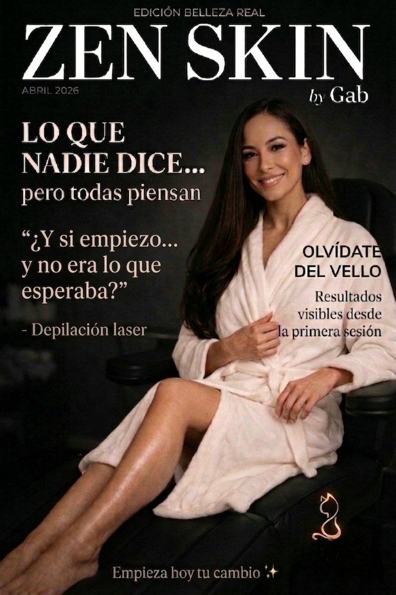 Auribag's tweet photo. LO QUE NADIE DICE PERO… todas piensan

💸 “¿Y si pago y no veo resultados?”
😰 “¿Y si mi piel no reacciona igual?”
🤔 “¿Y si empiezo… y no era lo que esperaba?”

Por eso aquí no trabajamos con paquetes

Trabajamos por sesión ✨

Para que decidas con seguridad
#depilaciónlser https://t.co/kLD8qfKXGS