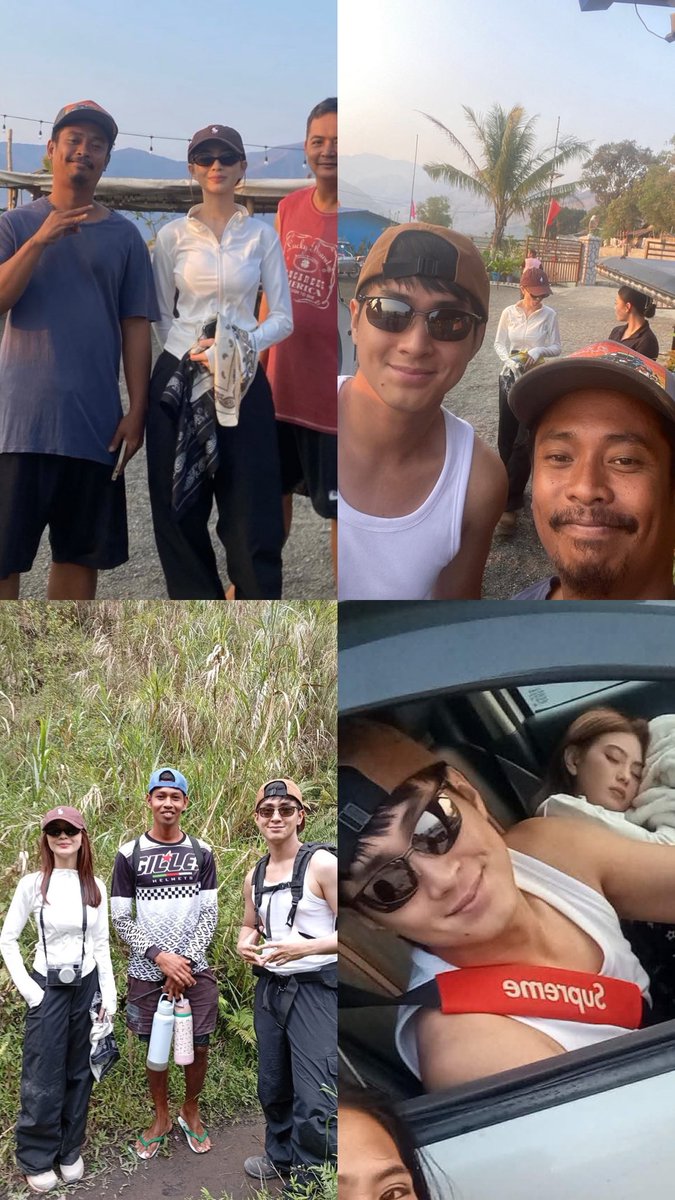 JMFYANG BABY | ALMOST US THIS MAY 💛🌷 tweet media