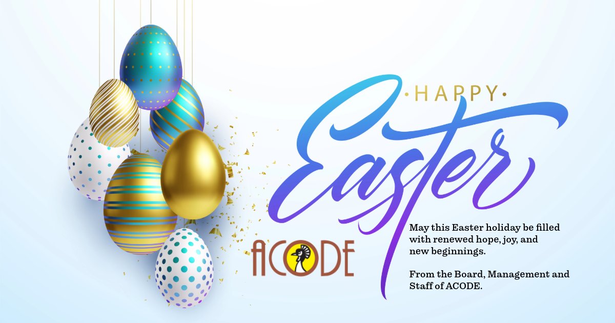 ACODE Uganda tweet media