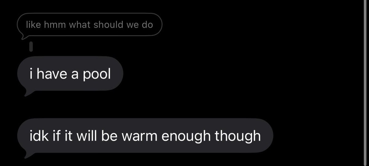 so theres this thing #shtwt