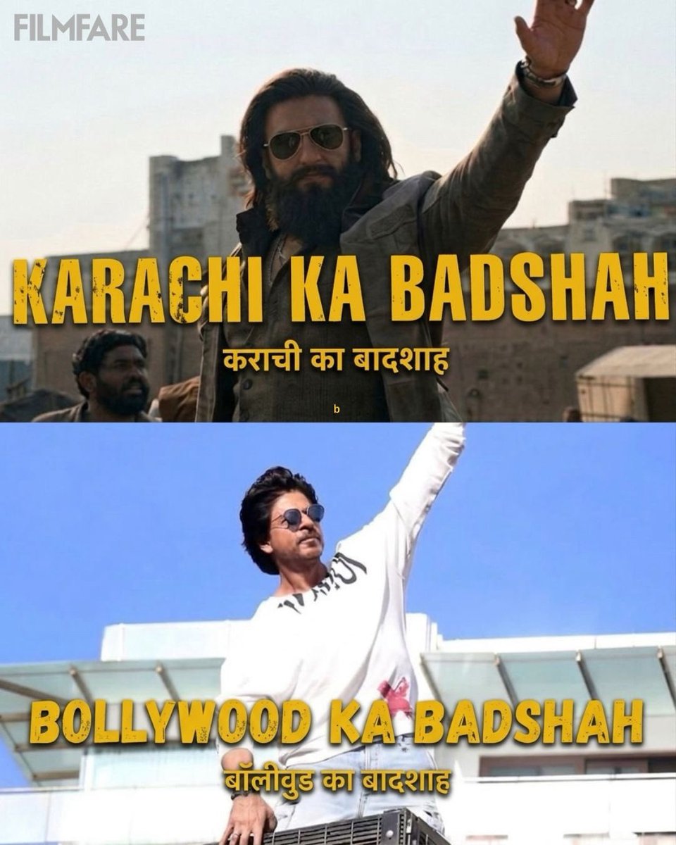 Filmfare tweet media