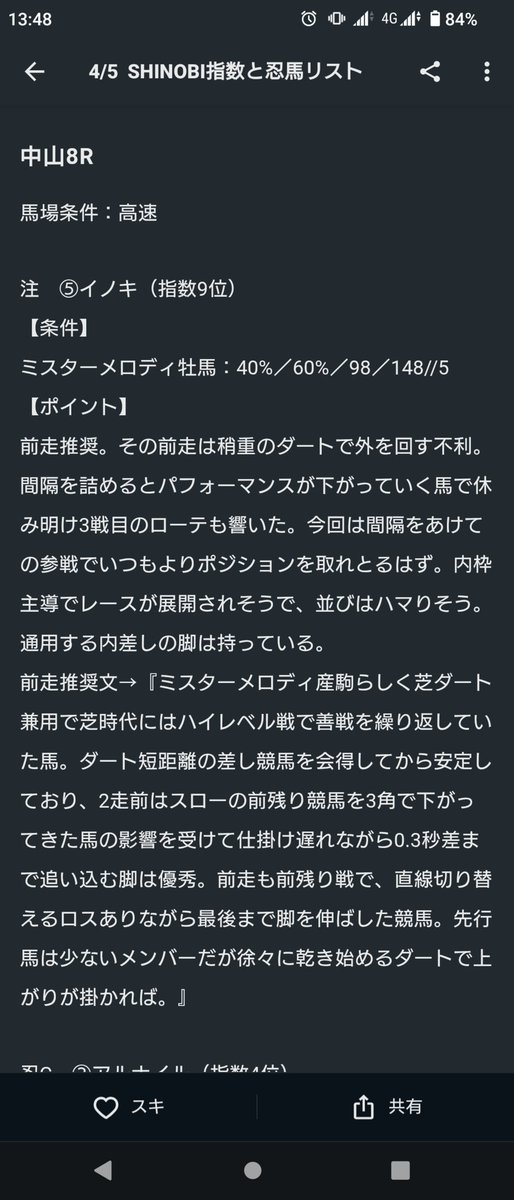 rob @SHINOBI指数 tweet media