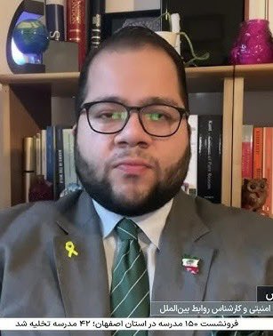 Ariobarzan🏹 ✺𓄂𓆃 🇮🇷 tweet media