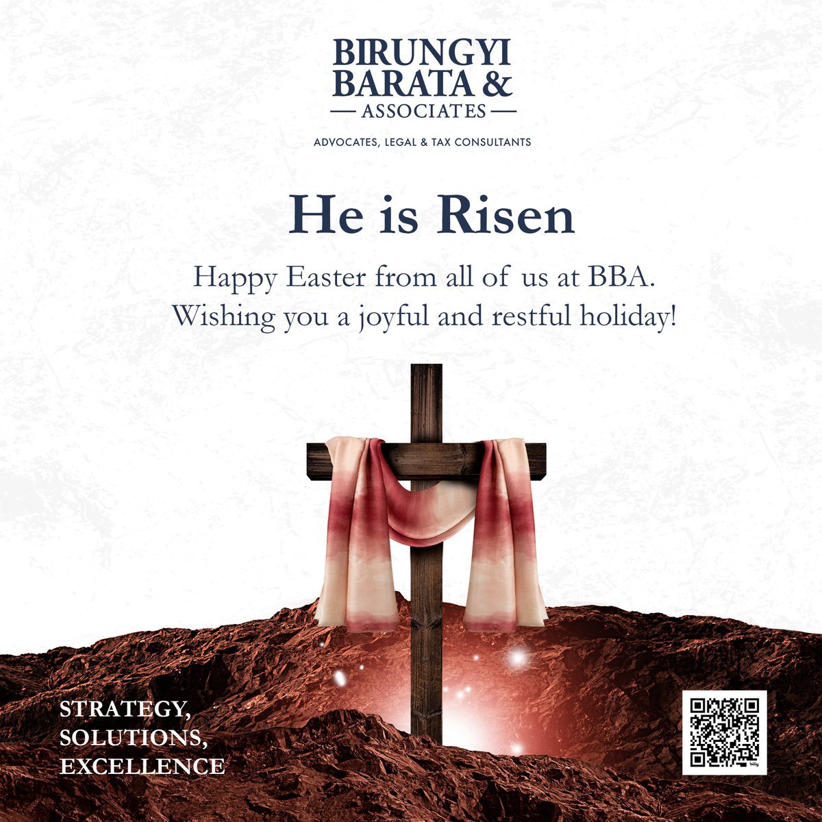 birungyibarata's tweet photo. Happy Easter from all of us at BBA. 
#HappyEaster #BBA #AlwaysEvolving https://t.co/VFnzKkAlYr