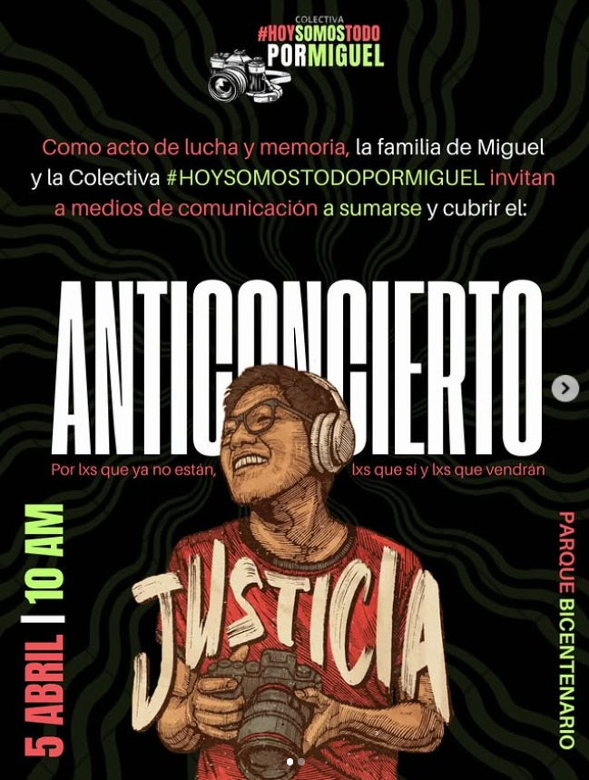 YoXLas40Horas2's tweet photo. Mañana domingo
Anticoncierto en memoria de Bere y Miguel
Un año del #AxeCeremonia https://t.co/oS55md9OGq