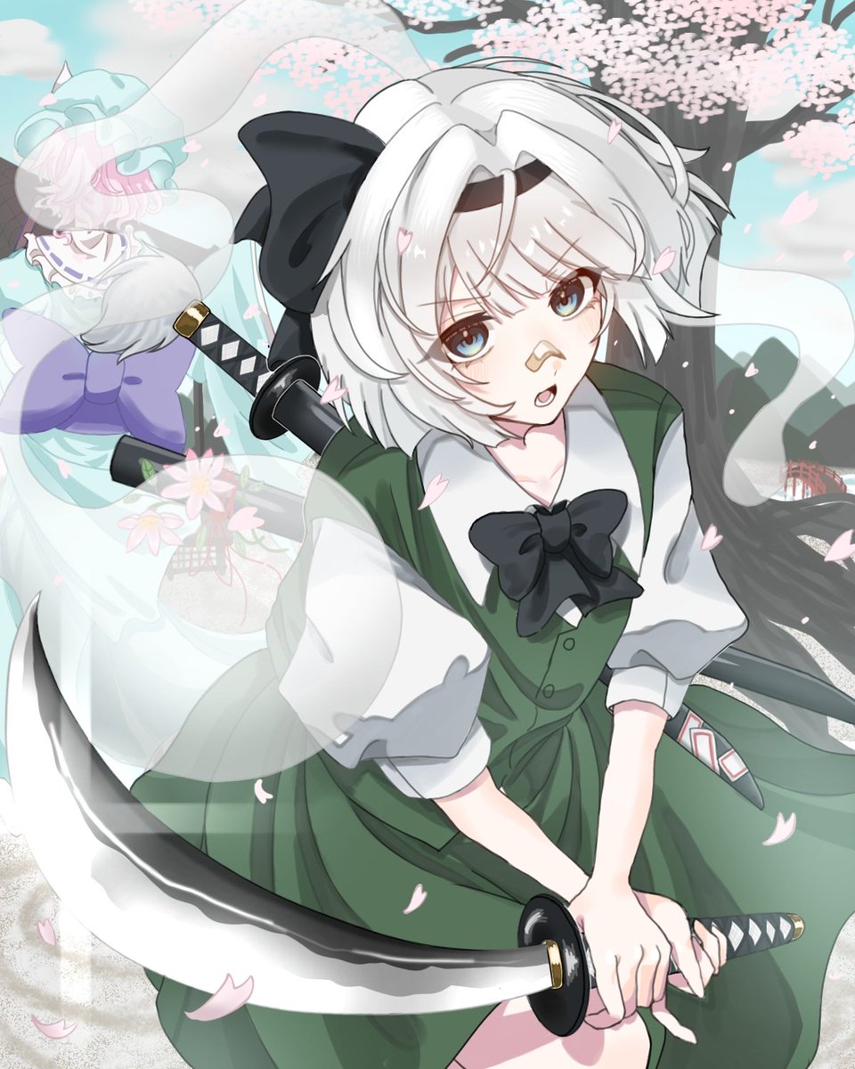 前線…⤴️ tweet media