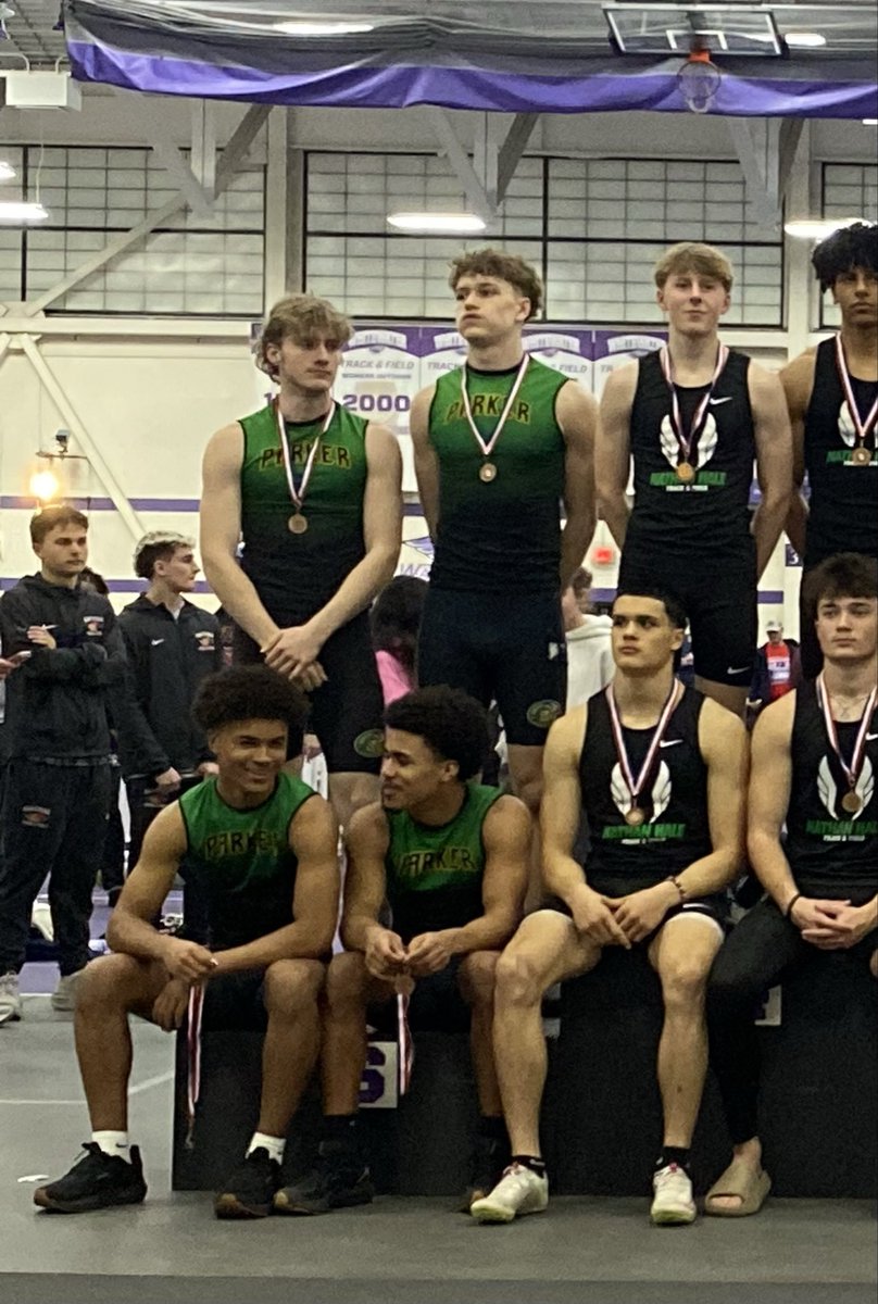 Parker High School T&F tweet media