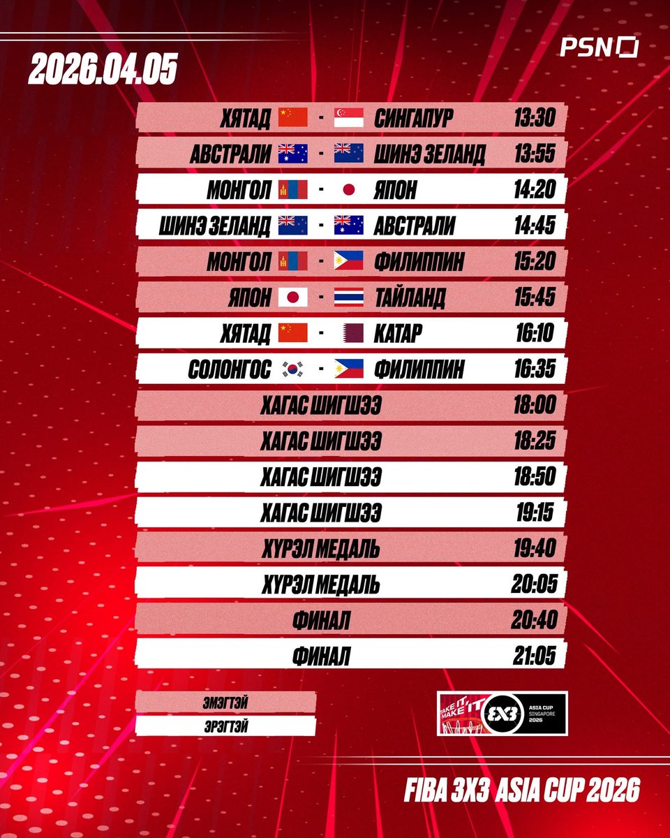 Bayanmunkh.O tweet media