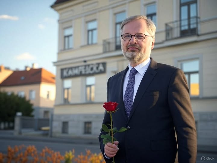 Jsem Zděšena! tweet media