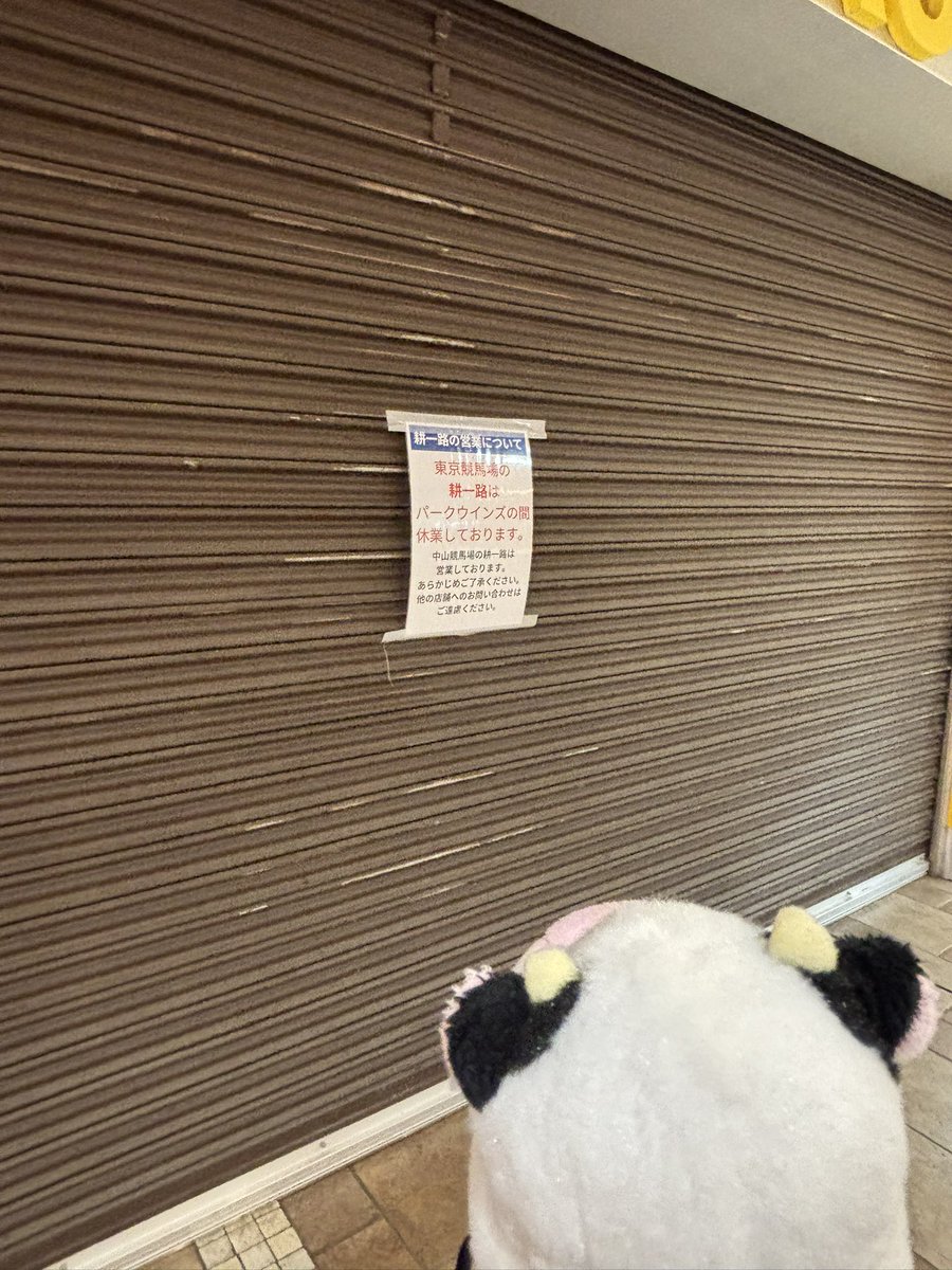 VINUSHKA0109's tweet photo. ソフト牛、また来ようね。 https://t.co/XyWtv8tgJM