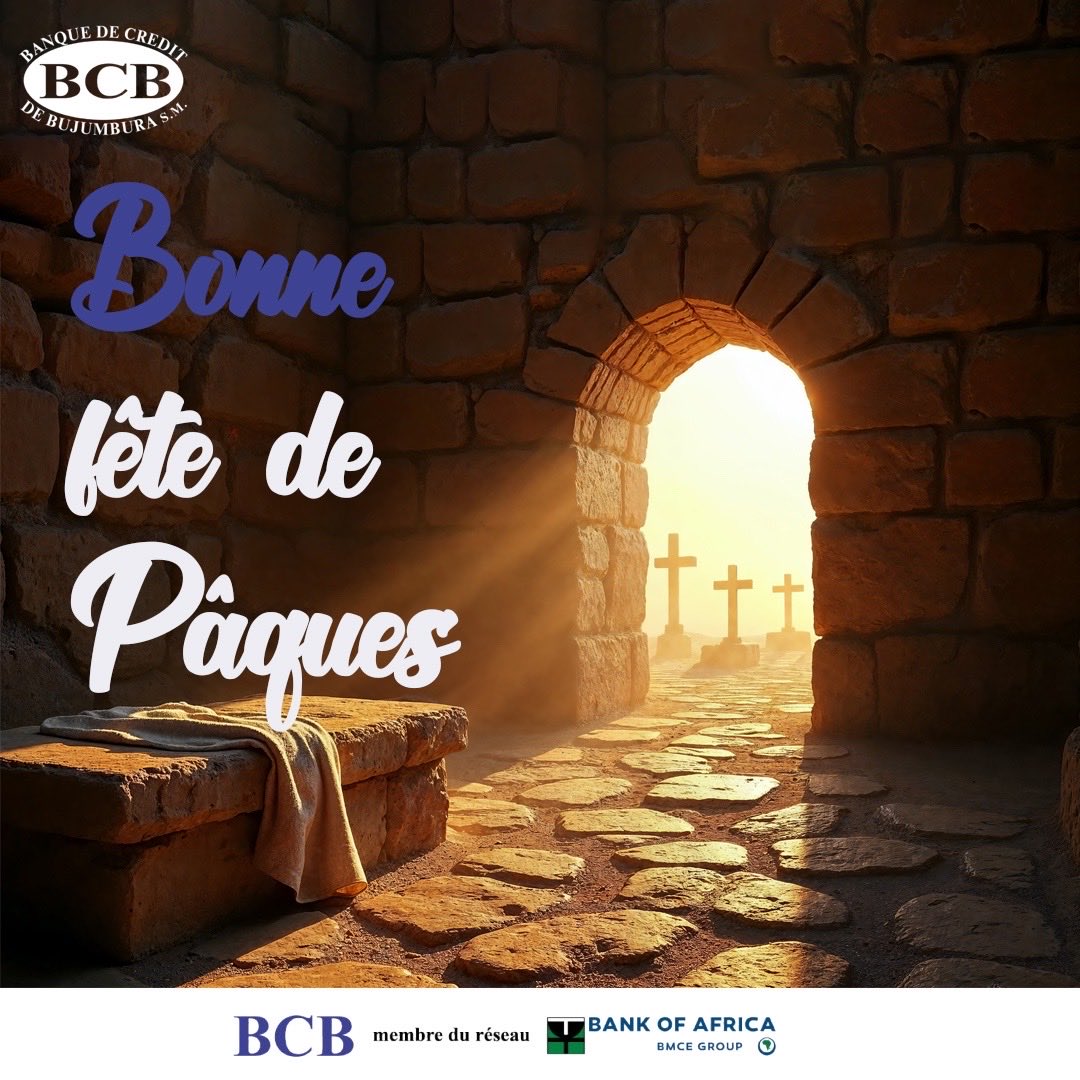 Banque de Crédit de Bujumbura tweet media