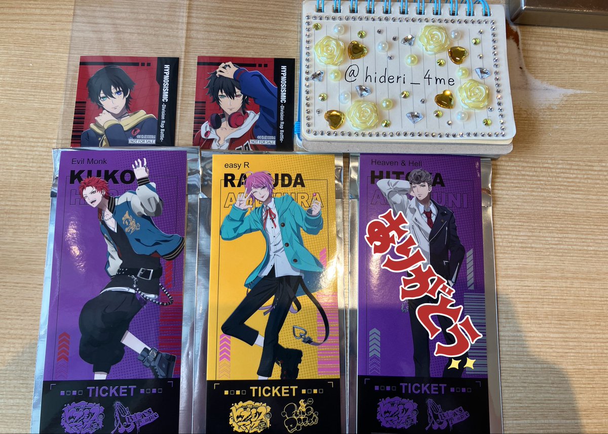 ひでりあめ tweet media