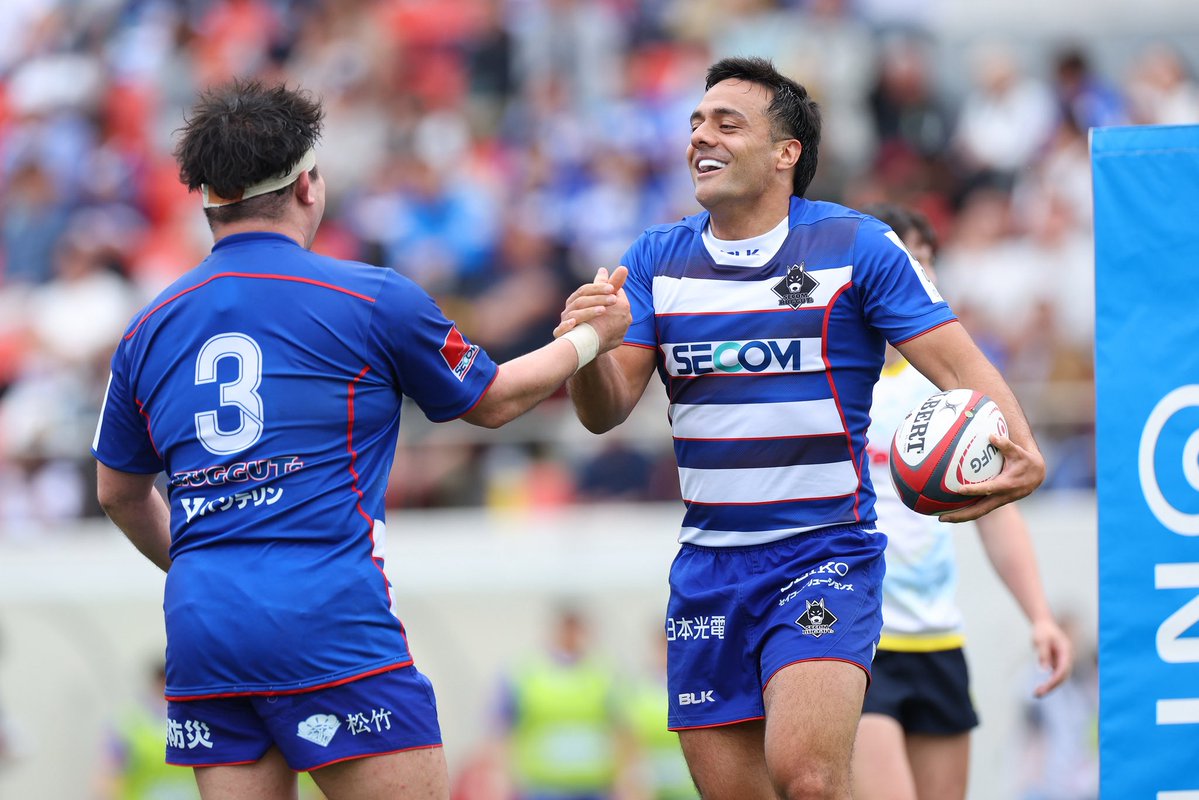 狭山セコムラガッツ tweet media