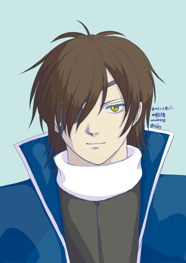 #ひらいて赤ブー

戦国BASARAオンリー
#戦煌

今後も開催よろしくお願いします！