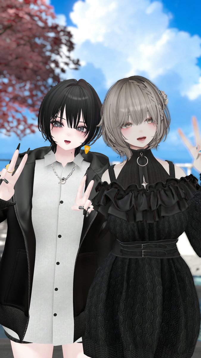 しーな_VRC tweet media