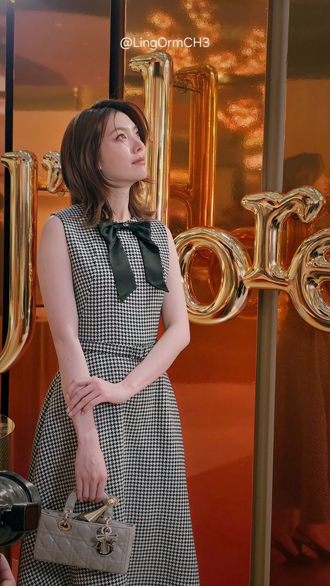 LingOrm CH3 Official tweet media