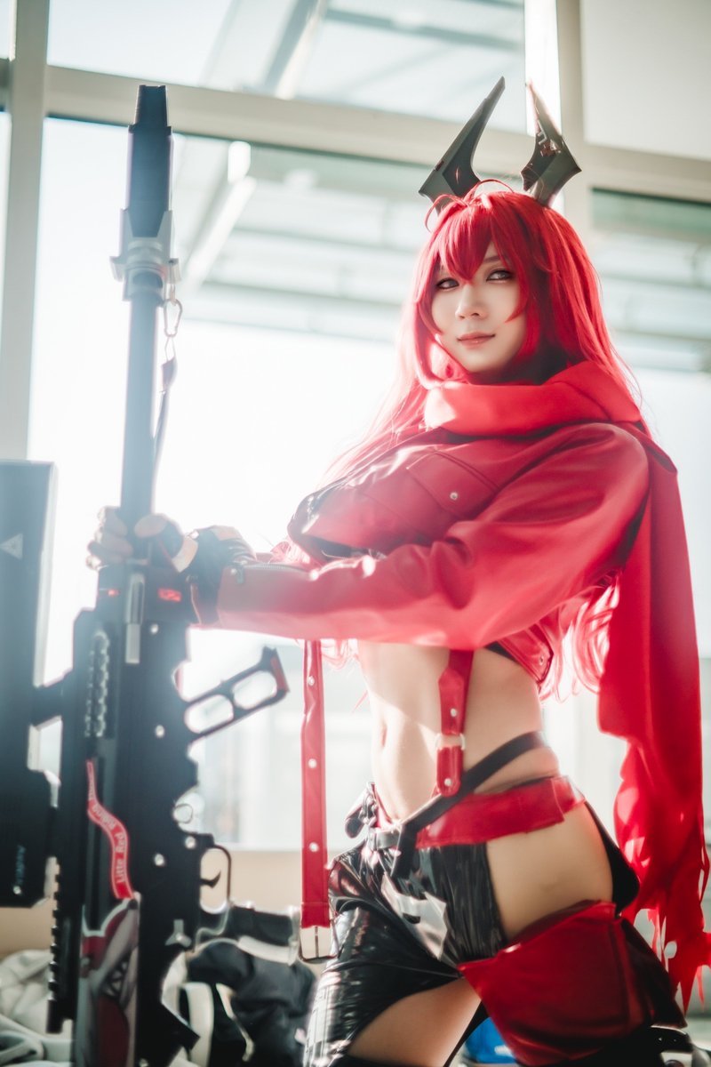 ライザ 라이자 (NIKKEレイヤ) tweet media