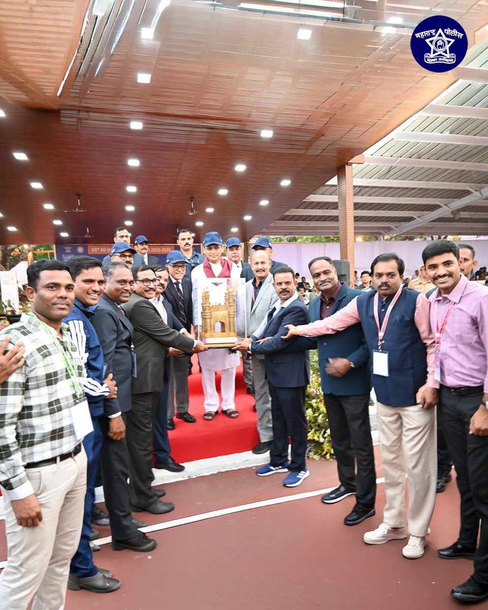 महाराष्ट्र पोलीस - Maharashtra Police tweet media