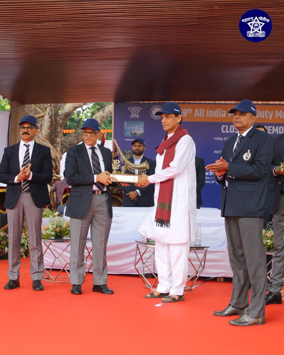 महाराष्ट्र पोलीस - Maharashtra Police tweet media