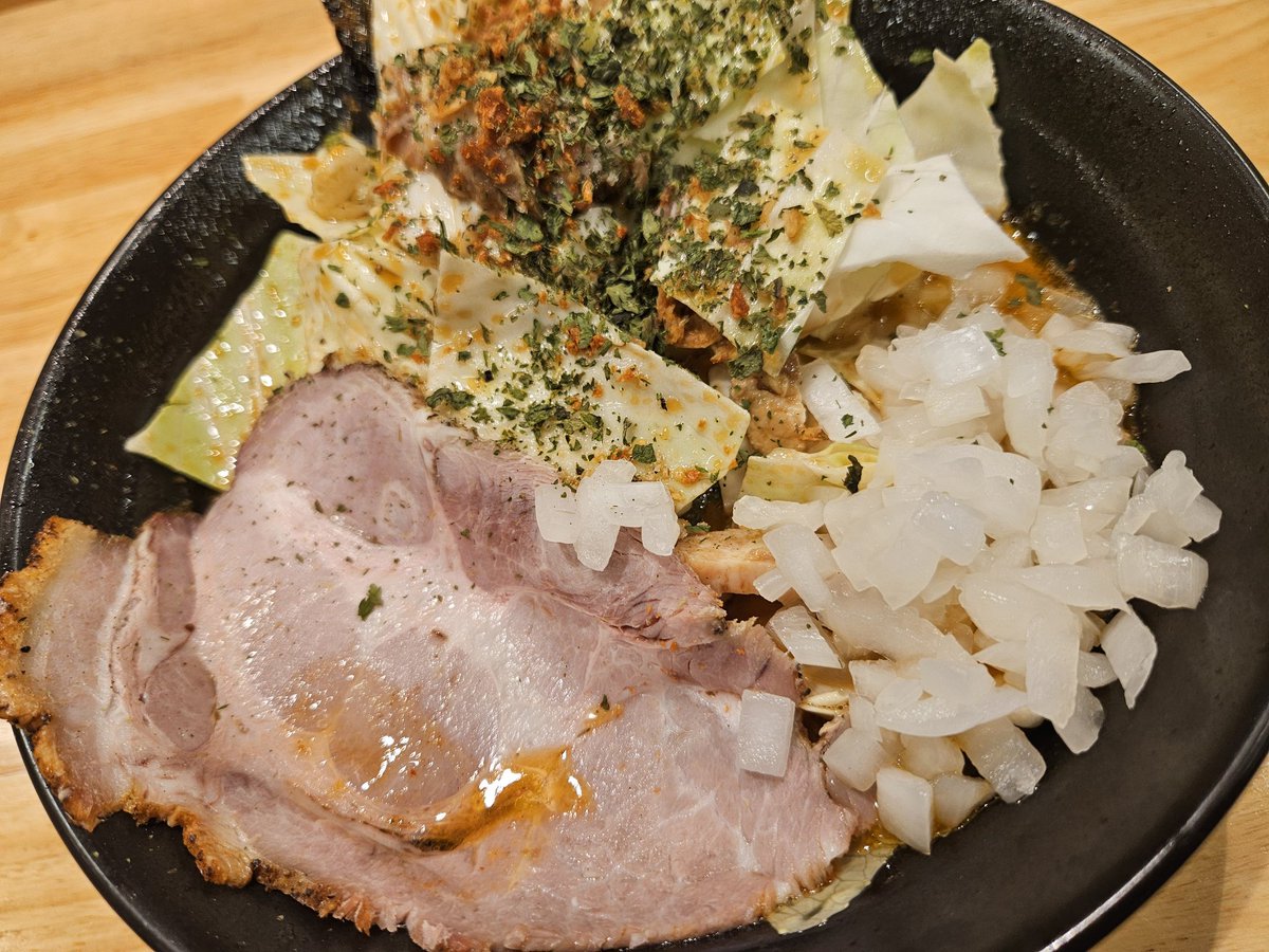 麺屋SO tweet media