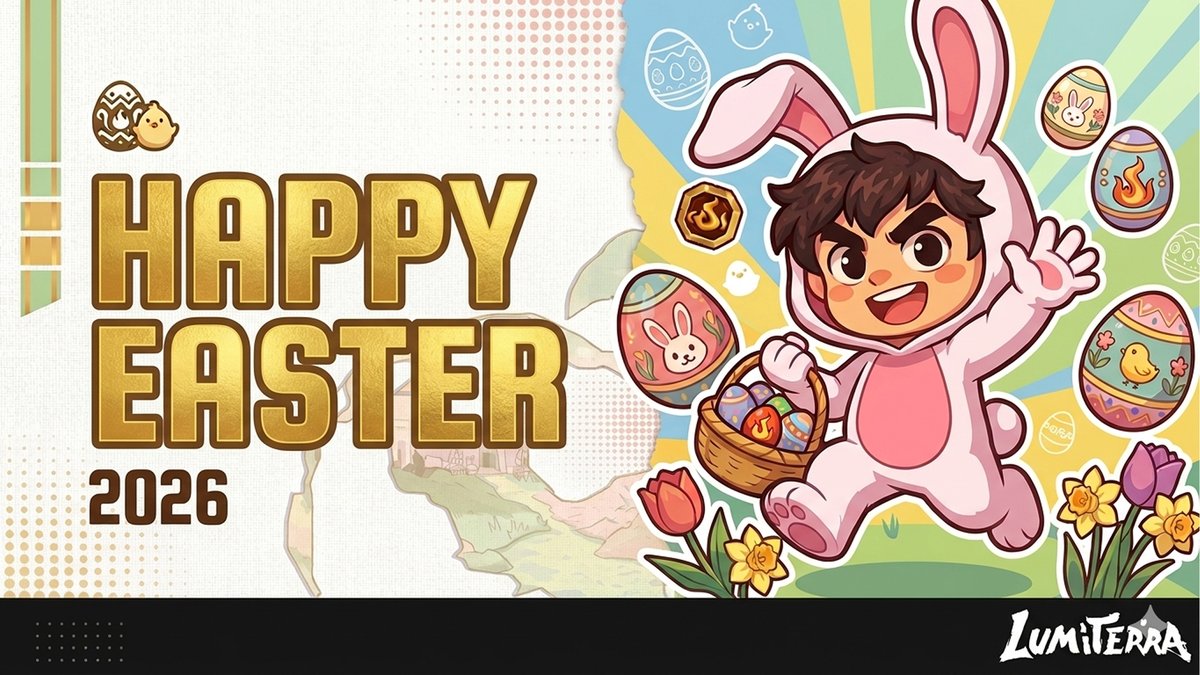 Lumiterra (mainnet arc) tweet media