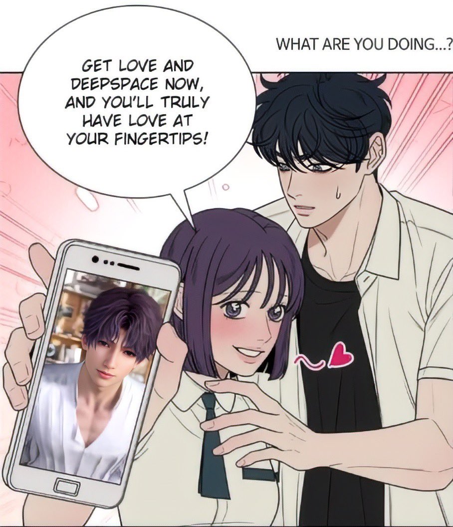 suae & eunhyeok 💭 tweet media